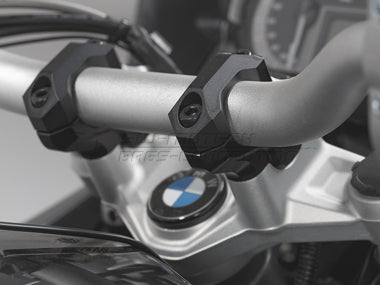 Elevador de Manillar de SW-MOTECH para BMW R 1200 GS y R 1250 GS